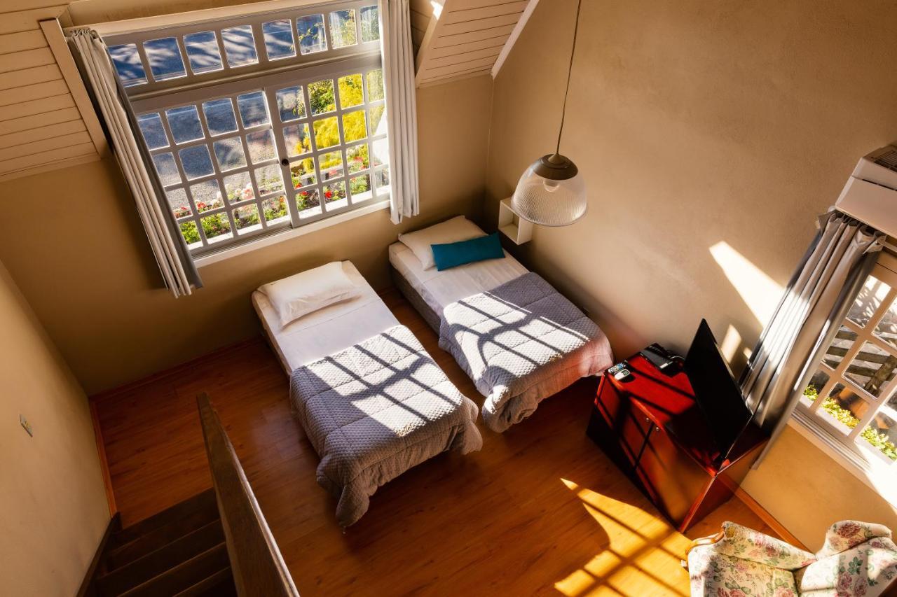 Hello Hostel Gramado Zewnętrze zdjęcie