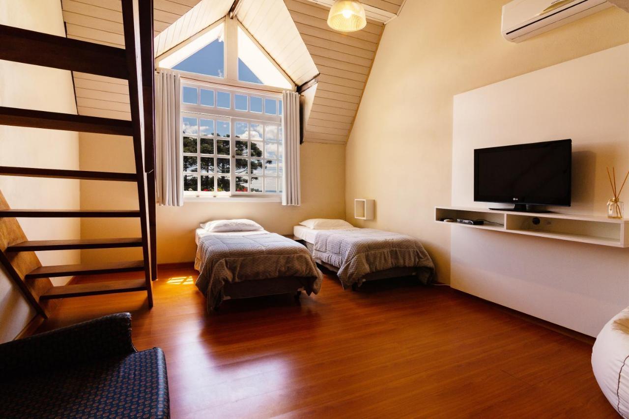 Hello Hostel Gramado Zewnętrze zdjęcie