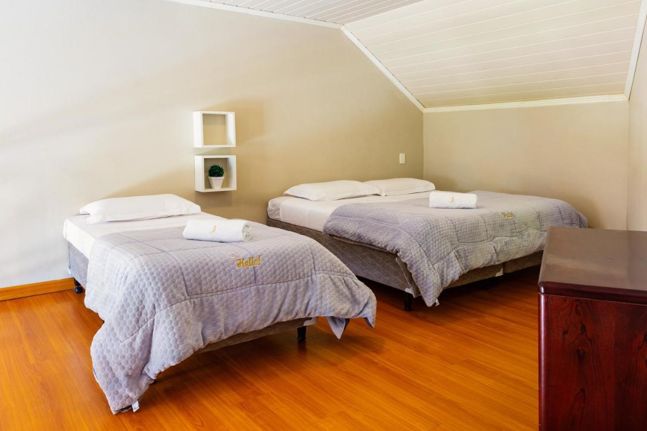 Hello Hostel Gramado Zewnętrze zdjęcie