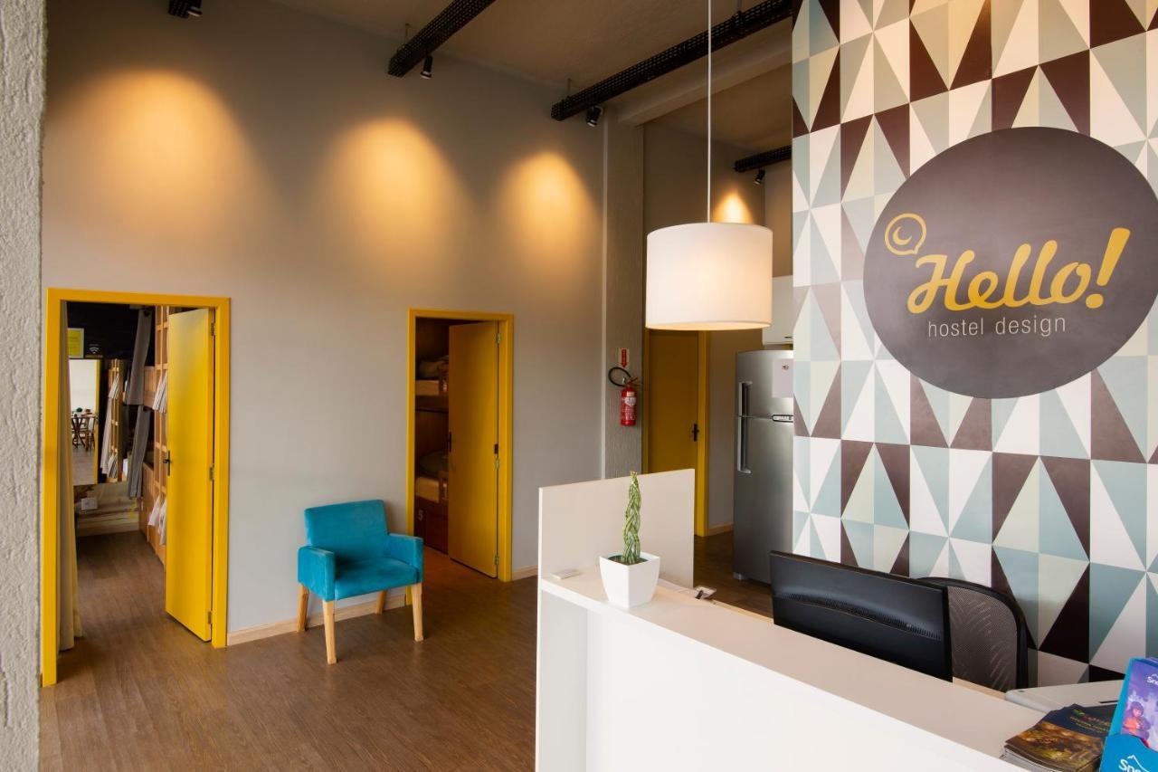 Hello Hostel Gramado Zewnętrze zdjęcie